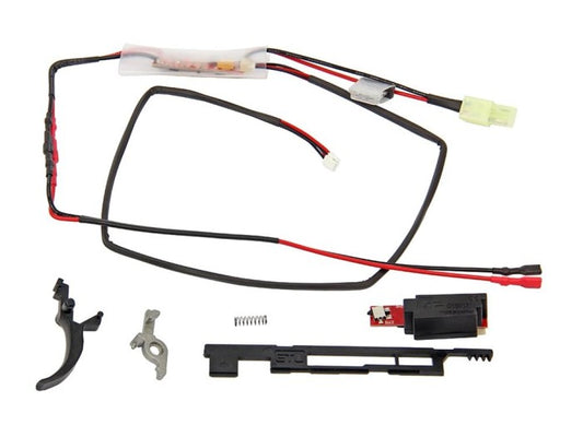 ETU & MOSFET for V3 Gearbox (Rear Wired)