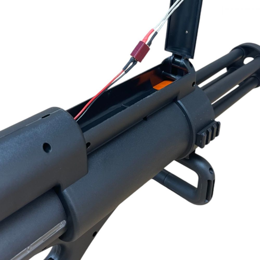 Well WE23-SL Micro Mini Gun AEG (Polymer Gearbox)