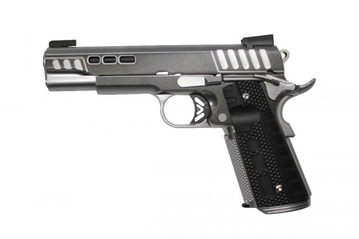 KP1911 BLOWBACK GAS MODEL (COLOR: TWO TONE)