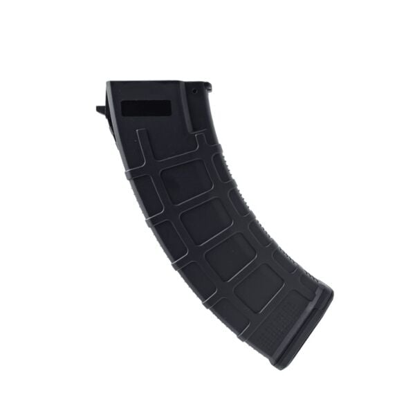 DD AK DMAG Variable-Cap Silent Magazine Black