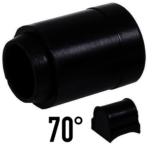 MAPLE LEAF 70° HYBRID HOP UP RUBBER INC TENSIONER