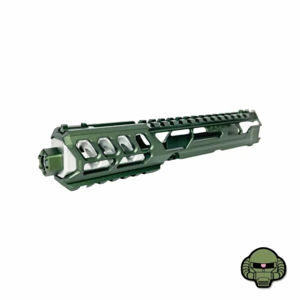 CTM AAP-01/C FUKU-2 CNC UPPER SET - Long Cutout version V2