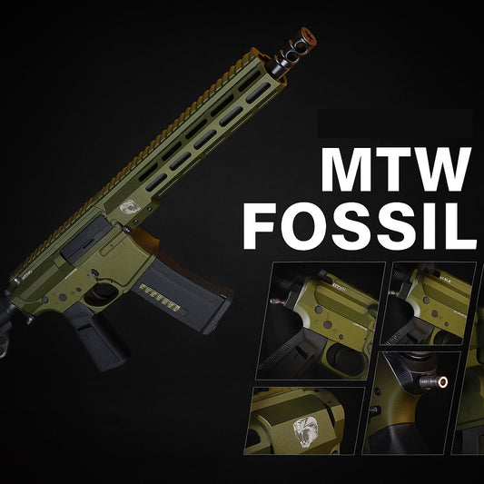 Wolverine Airsoft MTW Fossil Collection DIG 1 10" SBR