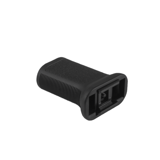 NUPROL STUB INCLINE GRIP (RIS) - BLACK