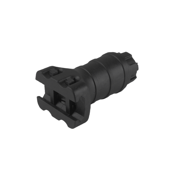 NUPROL STUB-RIDGE GRIP - BLACK