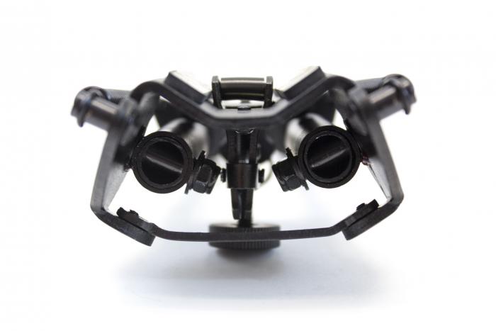 NUPROL 9" MULTI-FUNCTION BIPOD