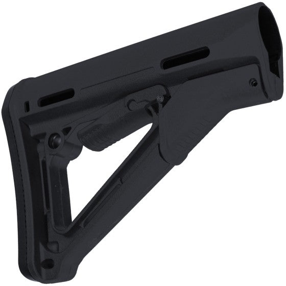NURPOL NTS STOCK - BLACK