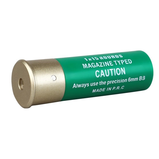 NUPROL 15RND SHOTGUN SHELLS X6 - OD