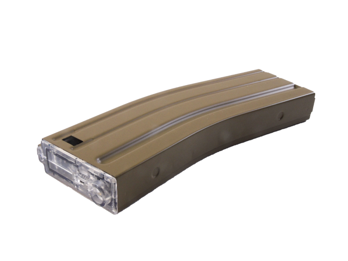 NUPROL M4 METAL MID-CAP MAG 140R - TAN