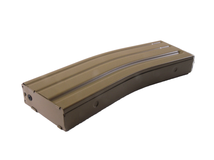 NUPROL M4 METAL MID-CAP MAG 140R - TAN