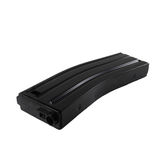 NUPROL M4 METAL MID-CAP MAG 200R - BLACK