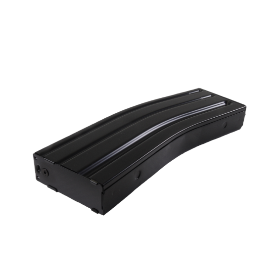 NUPROL M4 METAL MID-CAP MAG 200R - BLACK
