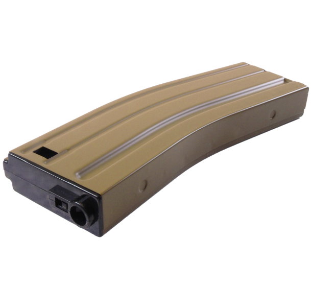 NUPROL M4 METAL MID-CAP MAG 200R - TAN