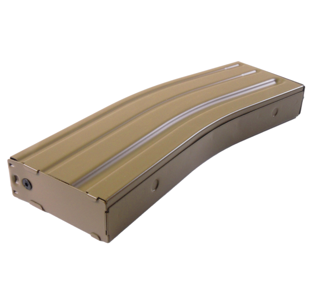 NUPROL M4 METAL MID-CAP MAG 200R - TAN