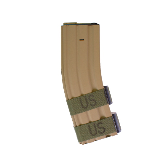 NUPROL M4 ELECTRIC DBL MAG 1200R - TAN