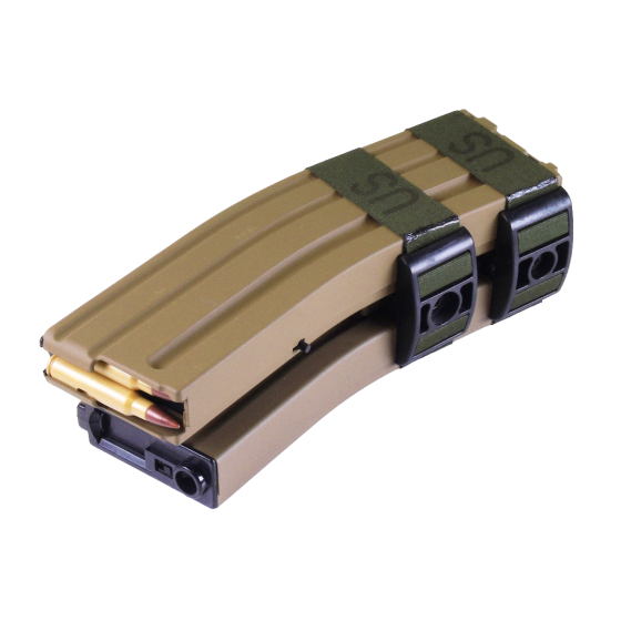 NUPROL M4 ELECTRIC DBL MAG 1200R - TAN