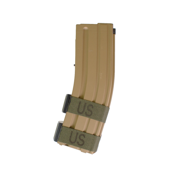 NUPROL M4 ELECTRIC DBL MAG (SC) 1200R - TAN