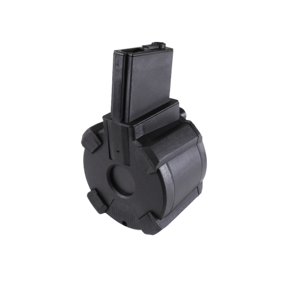 NUPROL M4 LP ELECTRIC DRUM MAG 1200R - BLACK