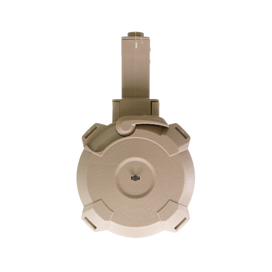 NUPROL M4 LP ELECTRIC DRUM MAG 1200R - TAN
