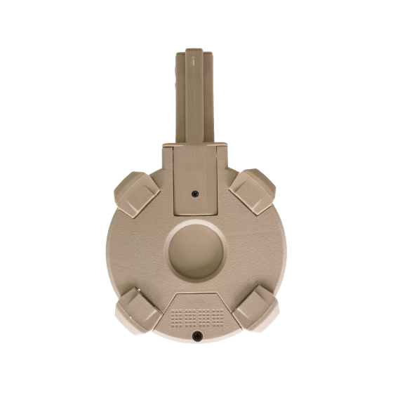 NUPROL M4 LP ELECTRIC DRUM MAG 1200R - TAN