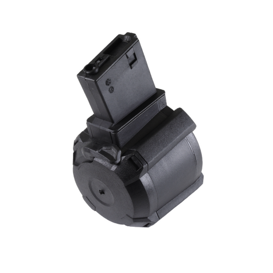 NUPROL M4 LP ELECTRIC DRUM MAG (SC) 1200R - BLACK