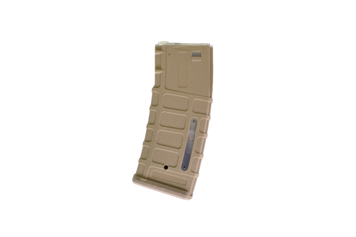 NUPROL NW-MAG A HI-CAP MAG 350R - TAN