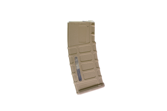 NUPROL NW-MAG A HI-CAP MAG 350R - TAN