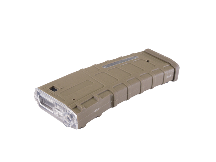NUPROL NW-MAG A HI-CAP MAG 350R - TAN