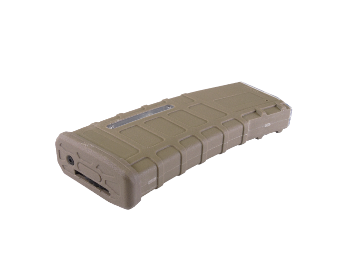 NUPROL NW-MAG A HI-CAP MAG 350R - TAN