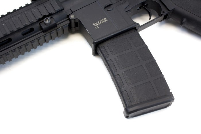 NUPROL N-MAG MID-CAP MAG 30/125RND - BLACK