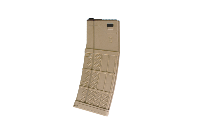 NUPROL L-MAG HI-CAP MAG 380R - TAN