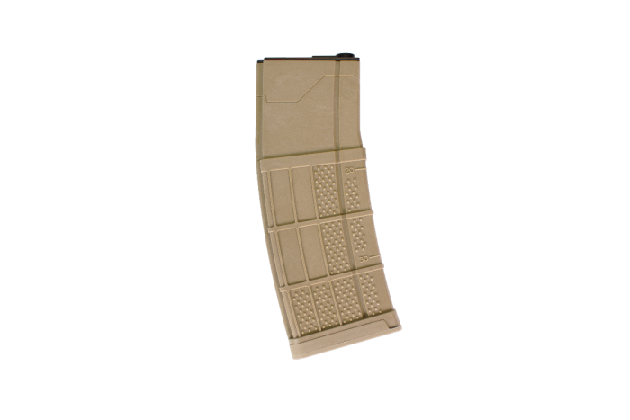 NUPROL L-MAG HI-CAP MAG 380R - TAN