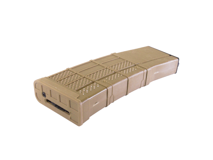 NUPROL L-MAG HI-CAP MAG 380R - TAN