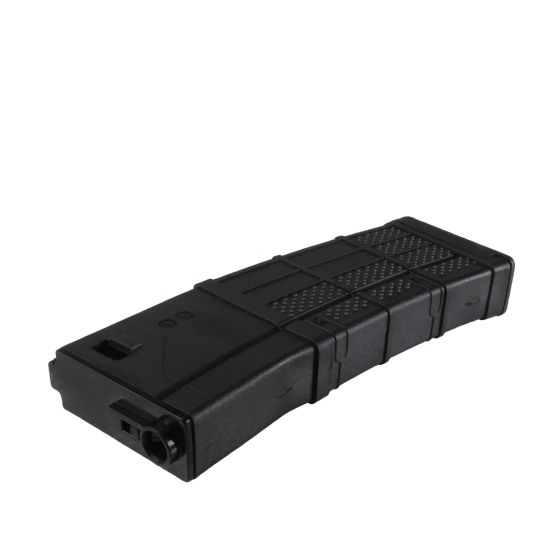 NUPROL L-MAG EXT MID-CAP MAG 150R - BLACK