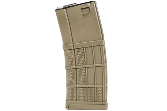 NUPROL L-MAG MID-CAP MAG 130RND - DARK EARTH