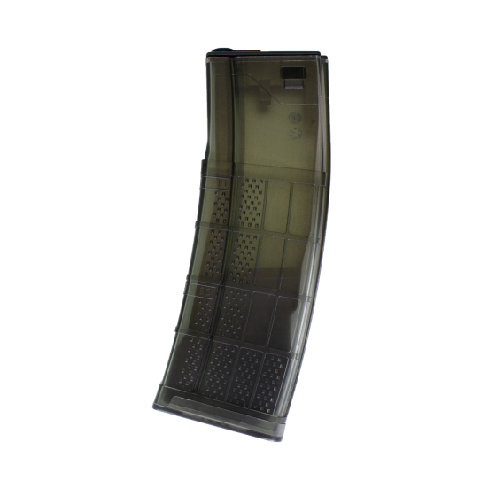 NUPROL L-MAG EXT HI-CAP MAG 450R - GREEN