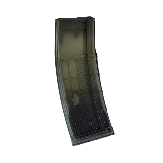 NUPROL L-MAG EXT HI-CAP MAG 450R - GREEN