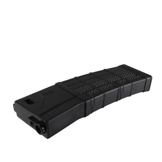 NUPROL L-MAG EXT MID-CAP MAG 140R - BLACK