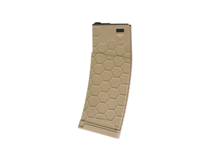 NUPROL H-MAG HI-CAP MAG 380R - TAN
