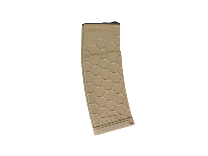 NUPROL H-MAG HI-CAP MAG 380R - TAN