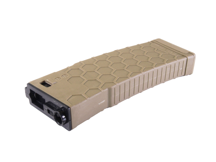 NUPROL H-MAG HI-CAP MAG 380R - TAN