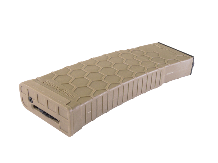 NUPROL H-MAG HI-CAP MAG 380R - TAN