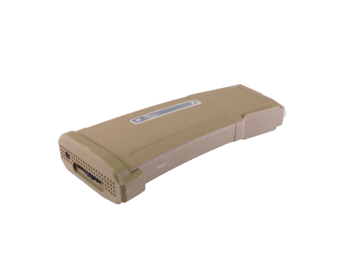 NUPROL W-MAG A HI-CAP MAG 380R - TAN