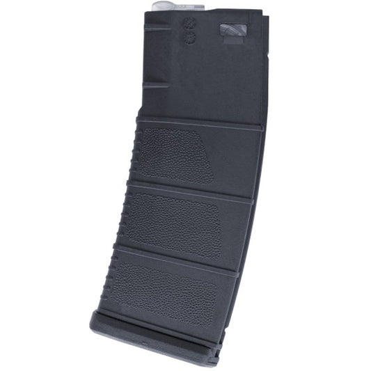 M4 MAGAZINE Q-MAG AEG (MID-CAP|150R) (BLACK)