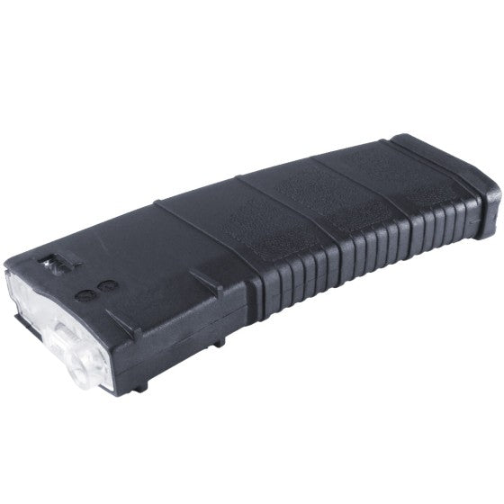 M4 MAGAZINE Q-MAG AEG (MID-CAP|150R) (BLACK)