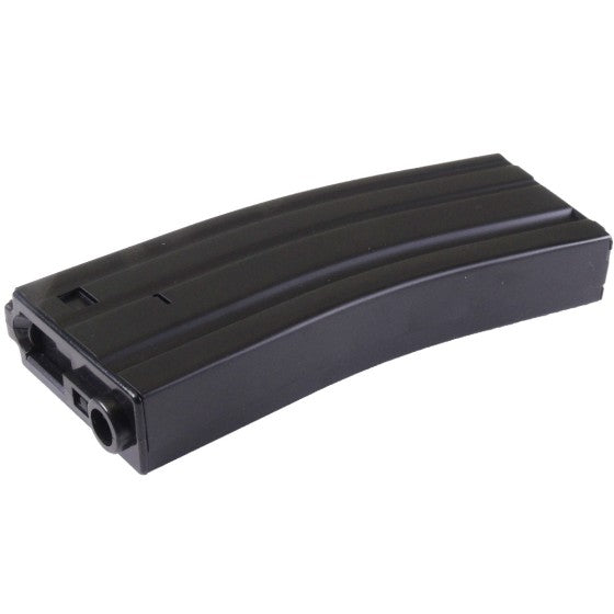M4 MAGAZINE FOLDED METAL (TOKYO MARUI) (HI-CAP|360R) (BLACK)