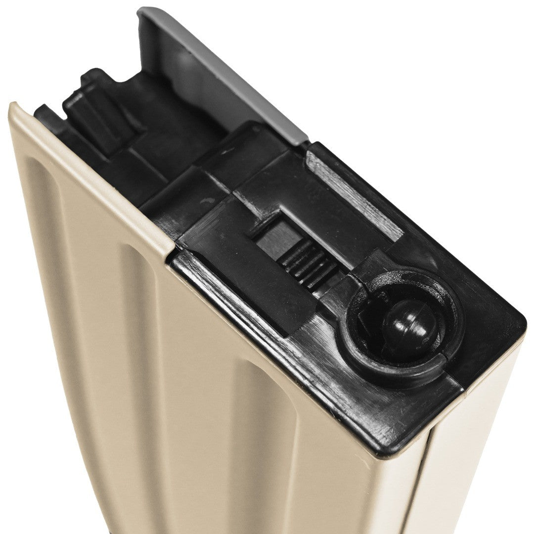 M4 Magazine Folded Metal (Tokyo Marui) (Mid-Cap|70R) (Tan)