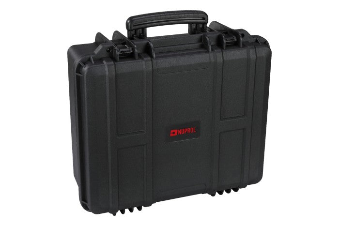 NP MEDIUM EQUIPMENT HARD CASE BLACK