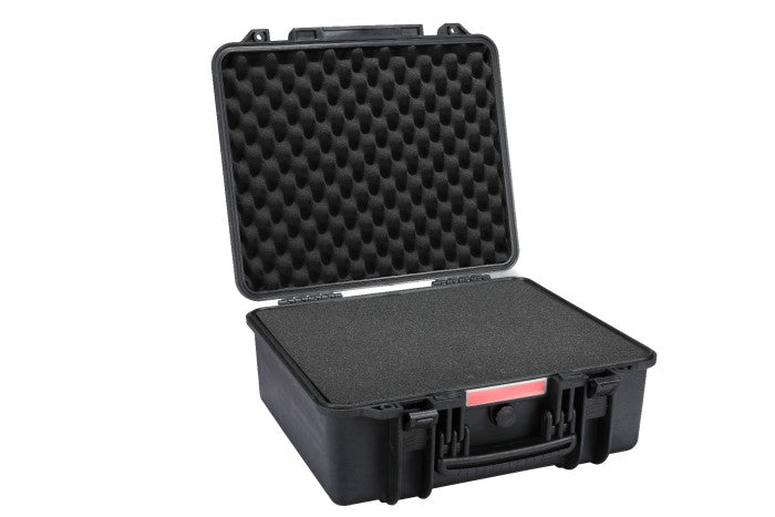 NP MEDIUM EQUIPMENT HARD CASE BLACK