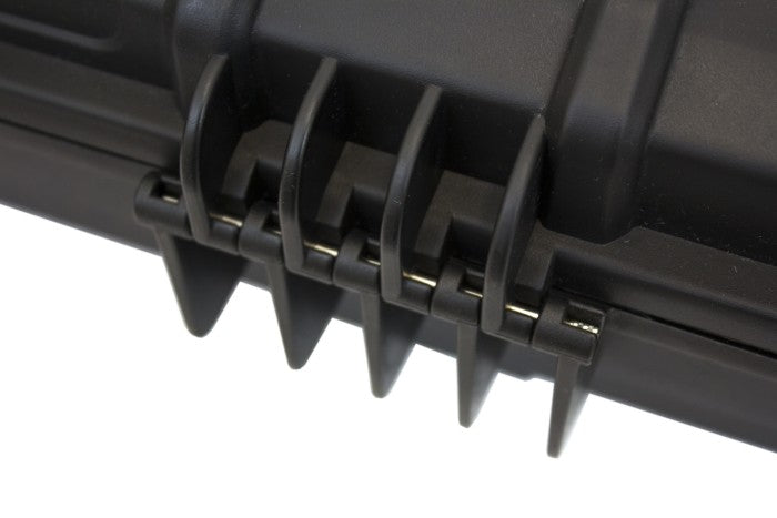 PREMIUM RIFLE CASE (LARGE) (WAVE FOAM) (TAN)